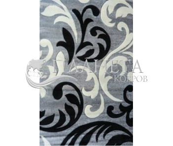 Синтетичний килим Firuze 4397A GRAY - Висока якість за найкращою ціною в Україні